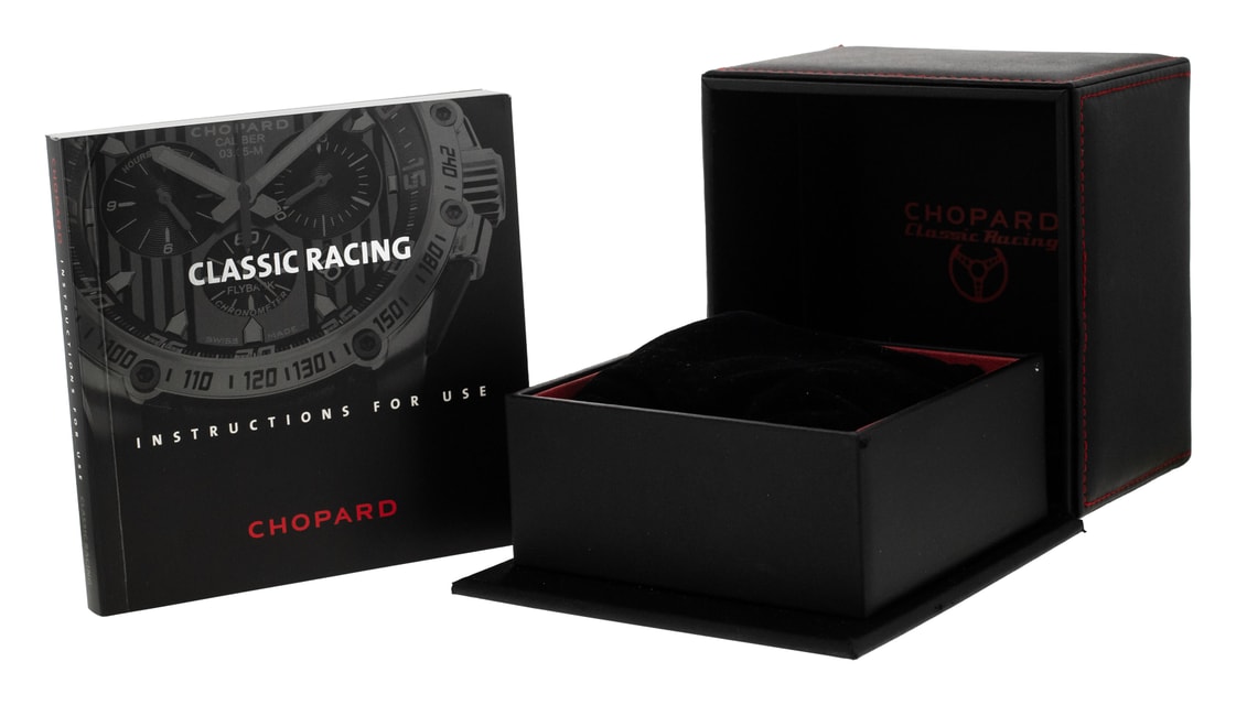 Chopard Mille Miglia 158992-3001 Image 5